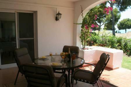 Miraflores Spacious Garden House Mijas Near Beach Ir33 Sitio de Calahonda Exterior photo