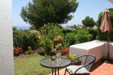 Miraflores Spacious Garden House Mijas Near Beach Ir33 Sitio de Calahonda Exterior photo